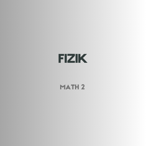 fizik