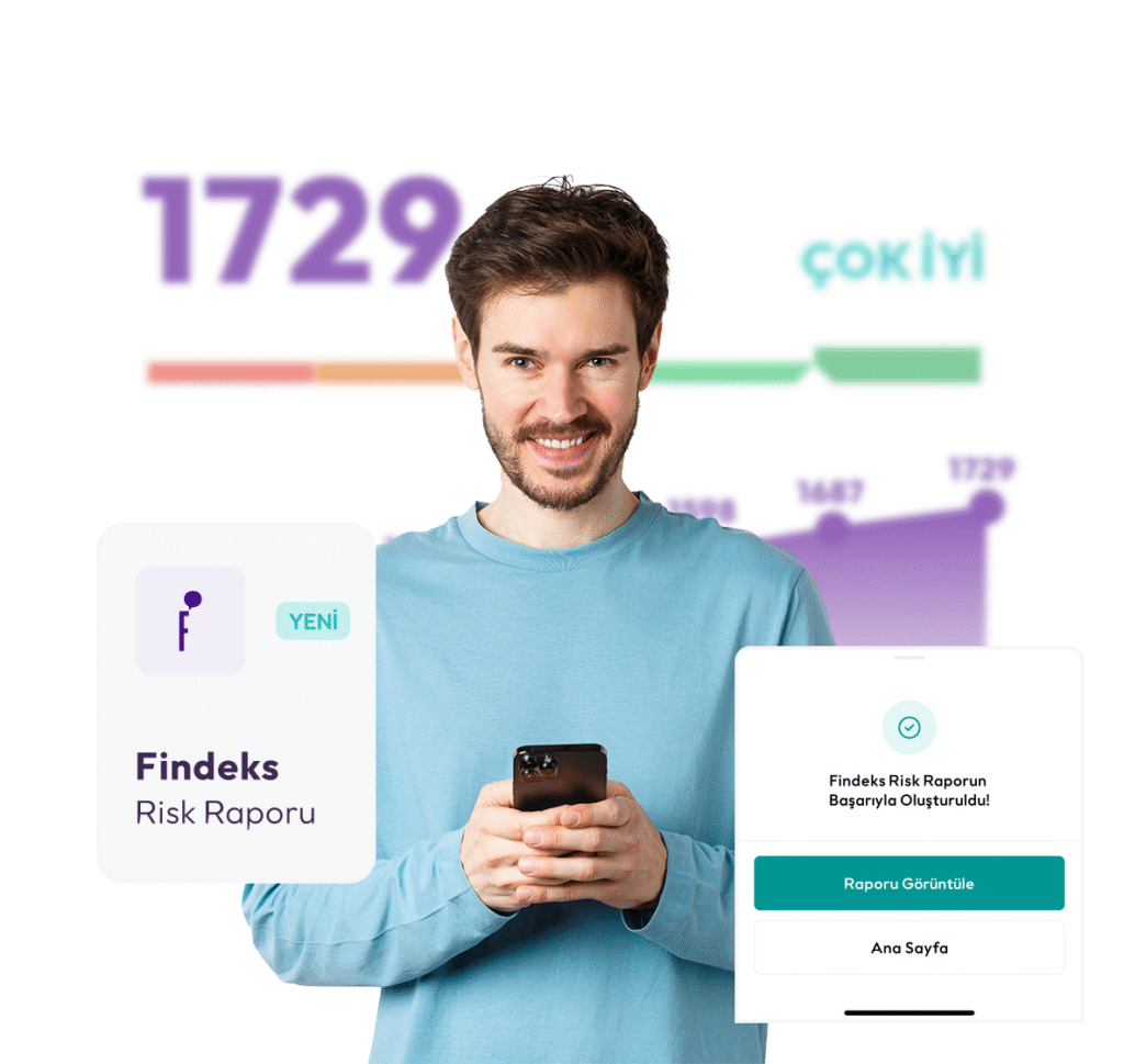 findeks risk raporu